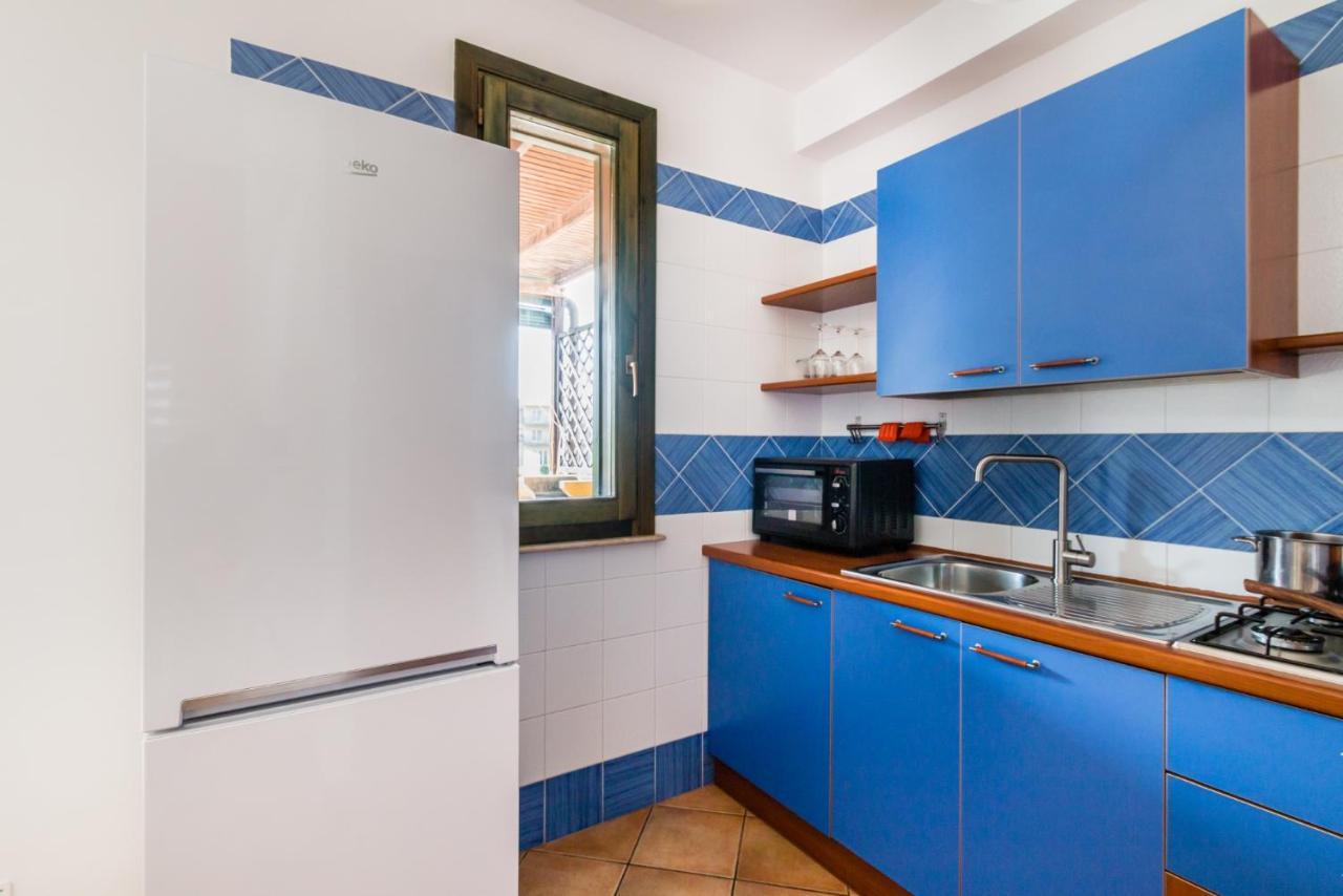 Andrea Doria Apartment