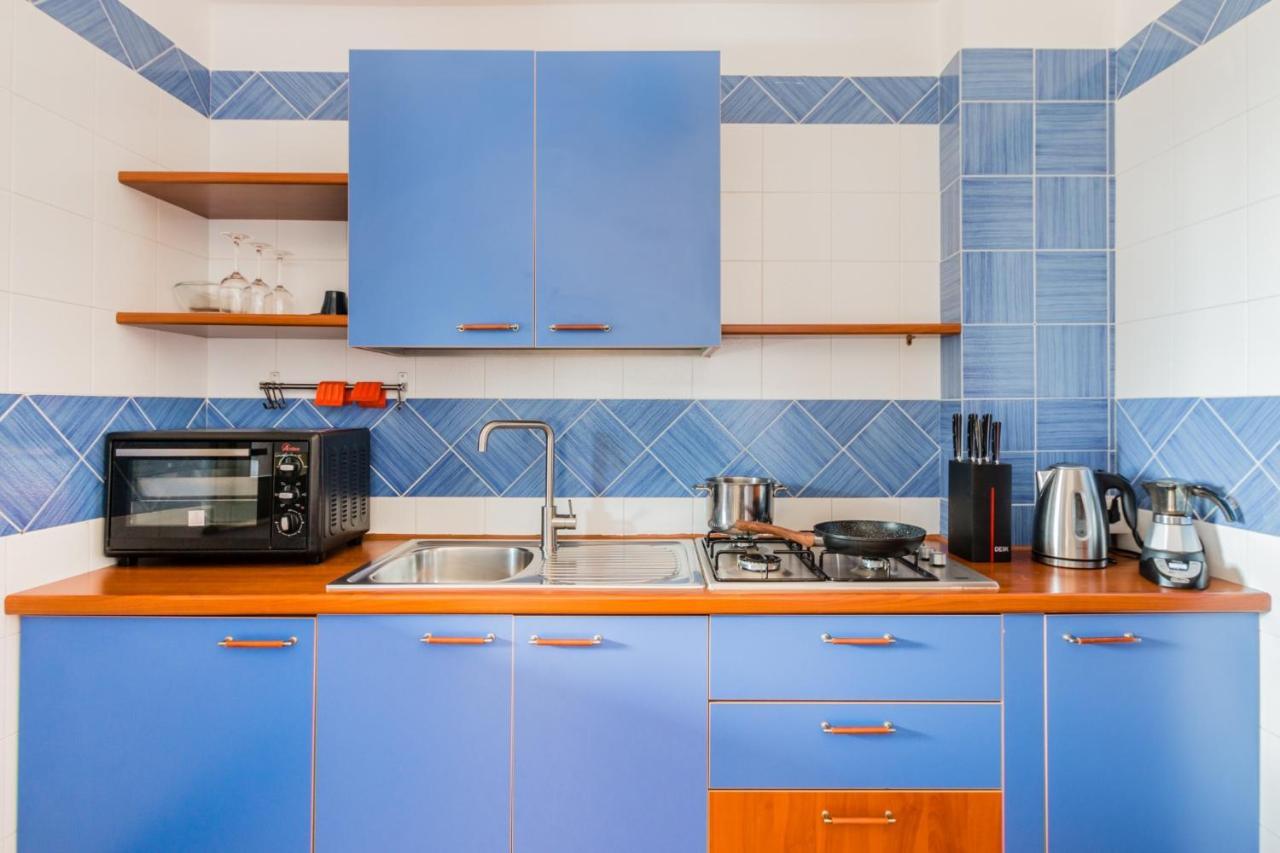 Andrea Doria Apartment