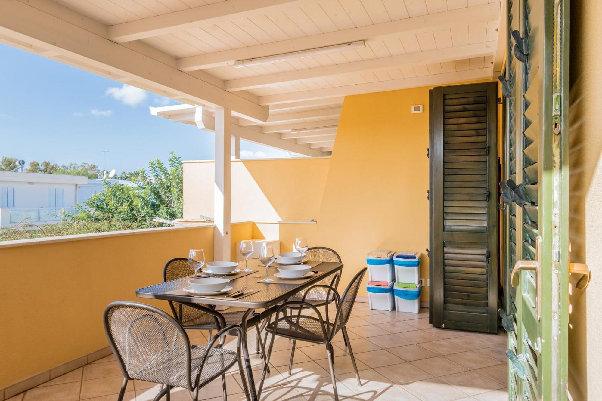 Andrea Doria Apartment Marina di Ragusa