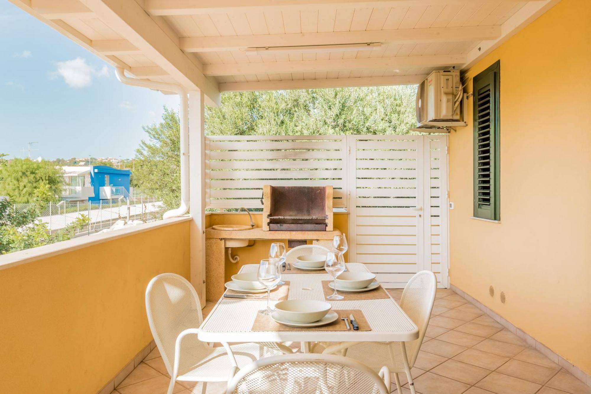 Apartment Andrea Doria Marina di Ragusa