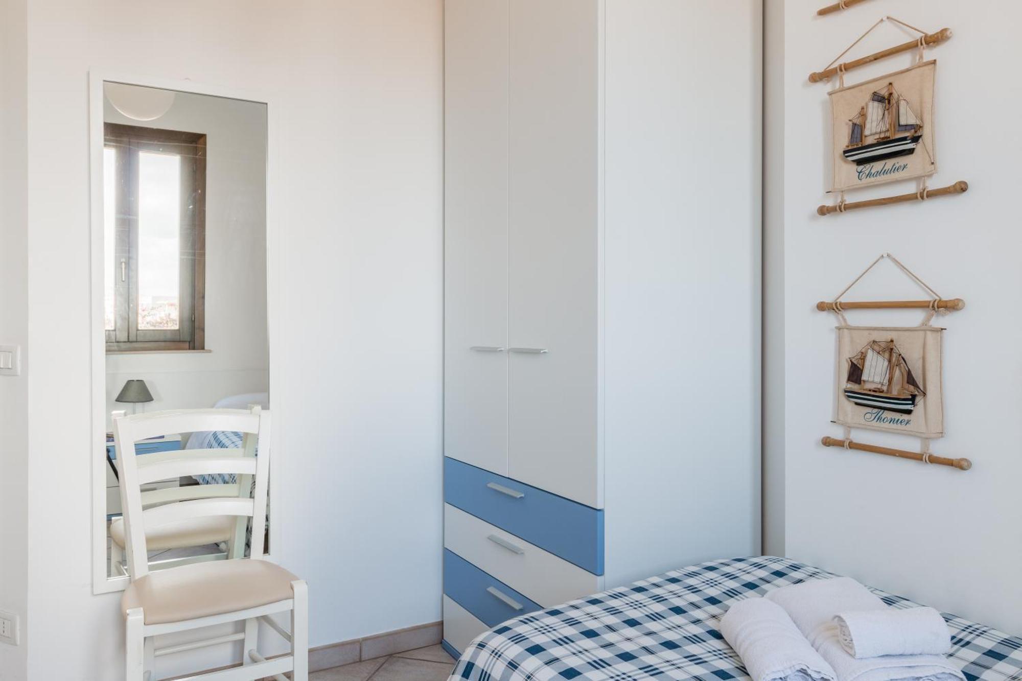 Andrea Doria Apartment *