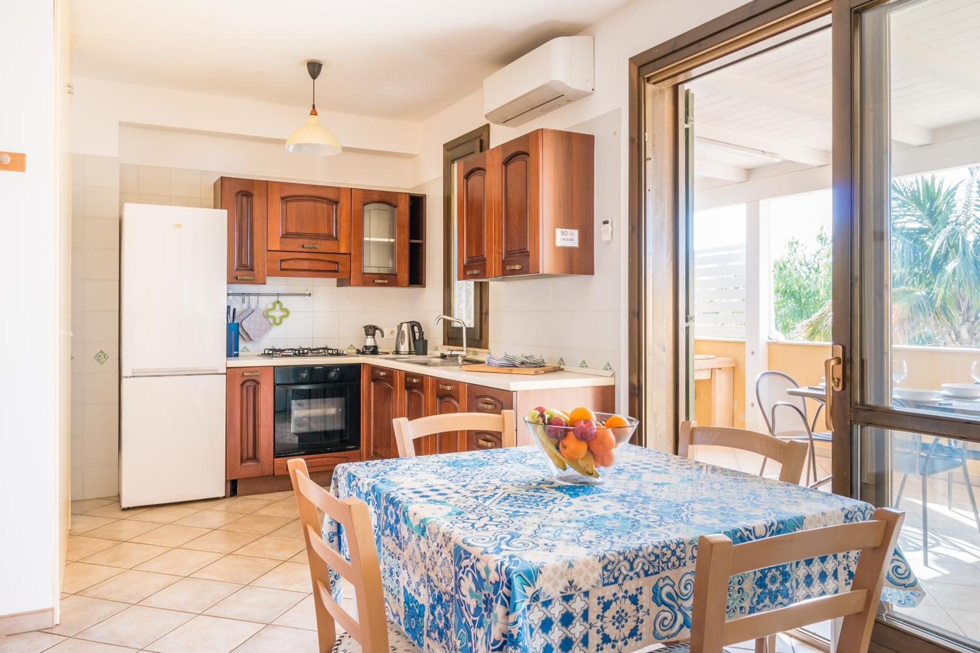 Andrea Doria Apartment