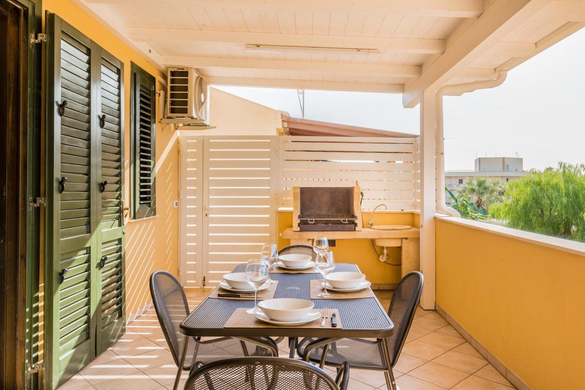 Apartment Andrea Doria *