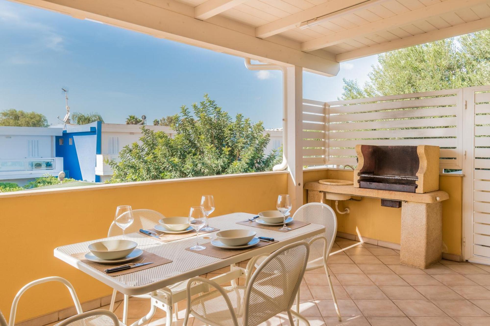 Andrea Doria Apartment