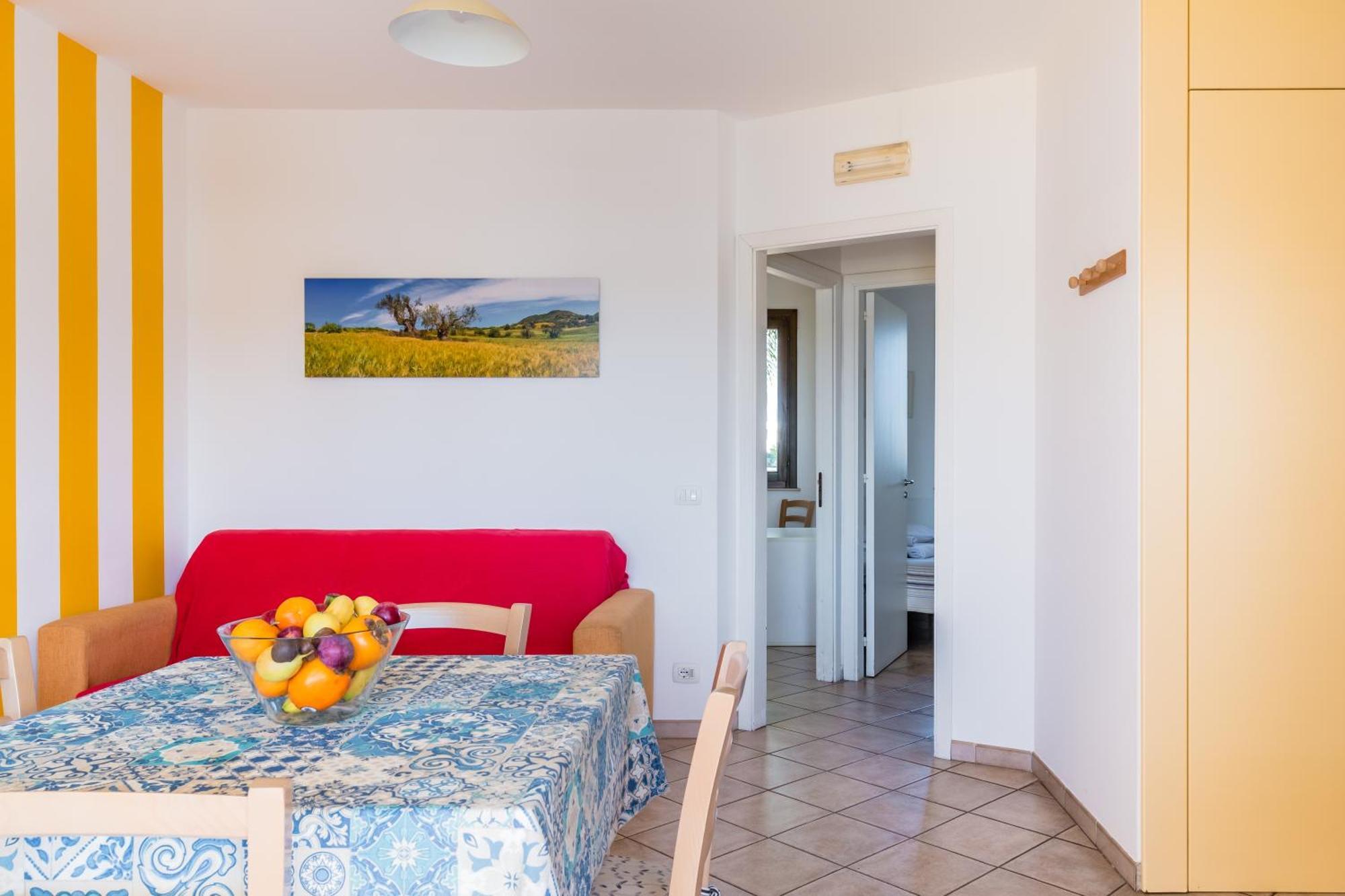 Andrea Doria Apartment *