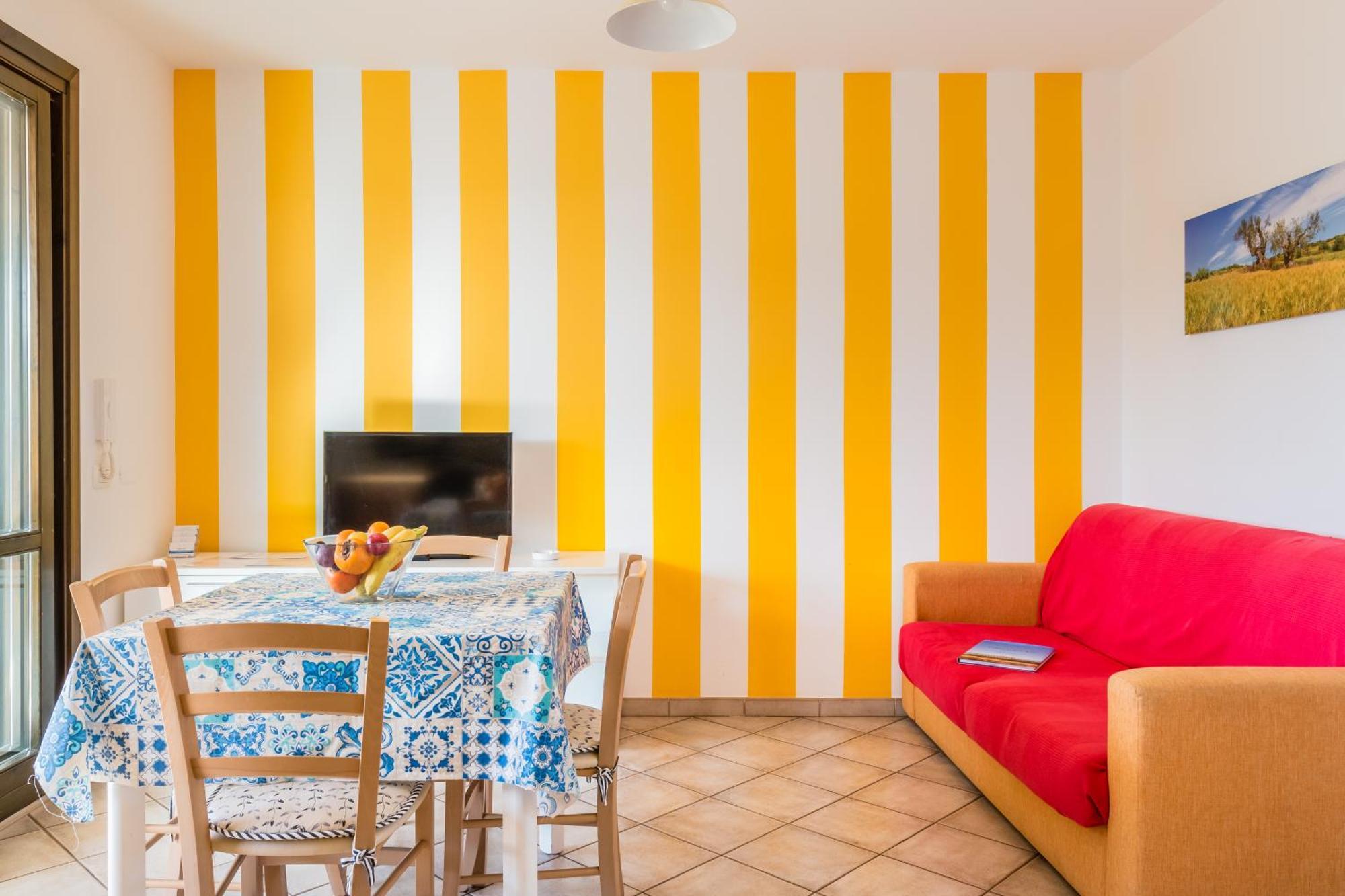 Apartment Andrea Doria Marina di Ragusa