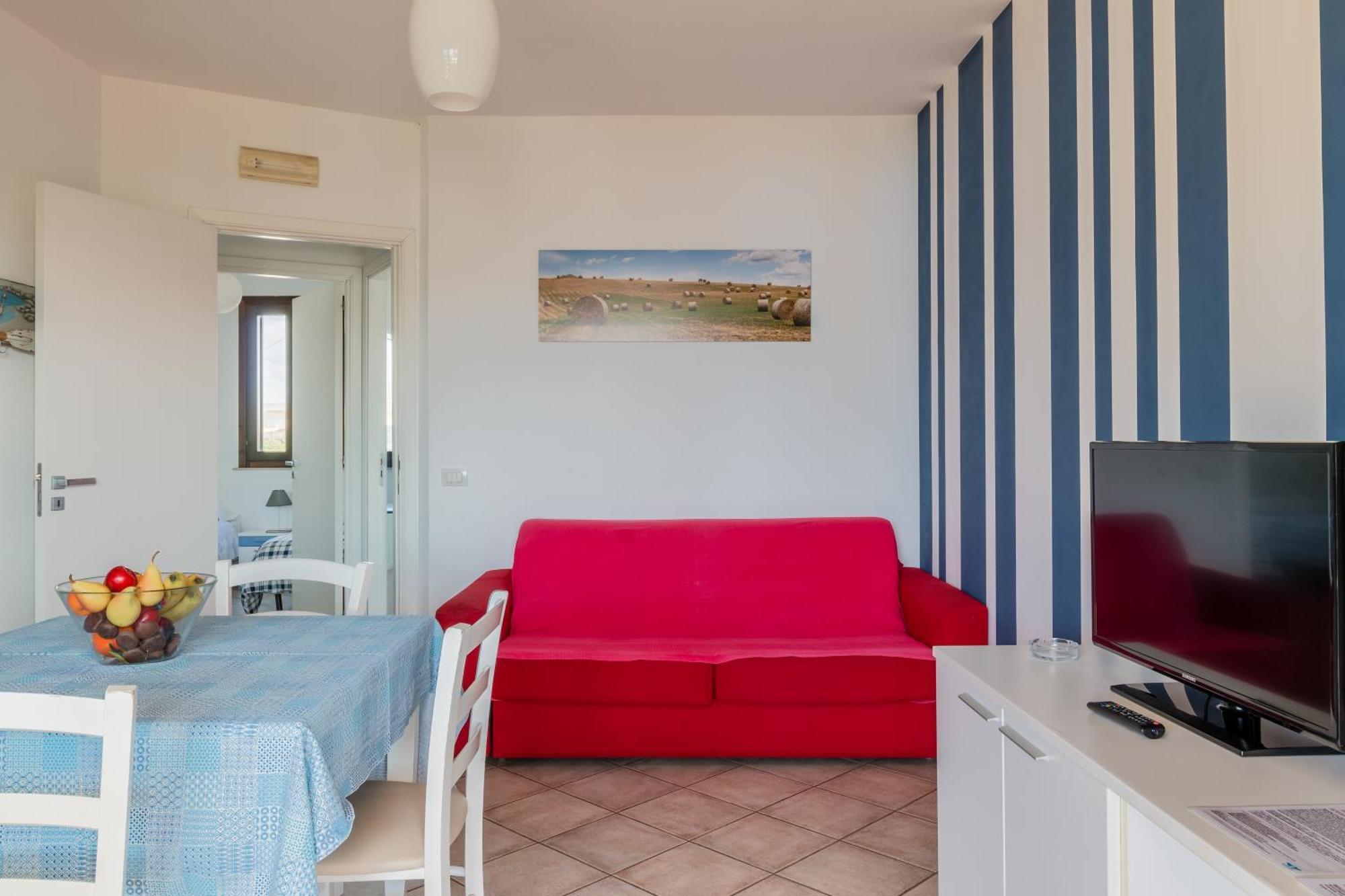 Andrea Doria Apartment