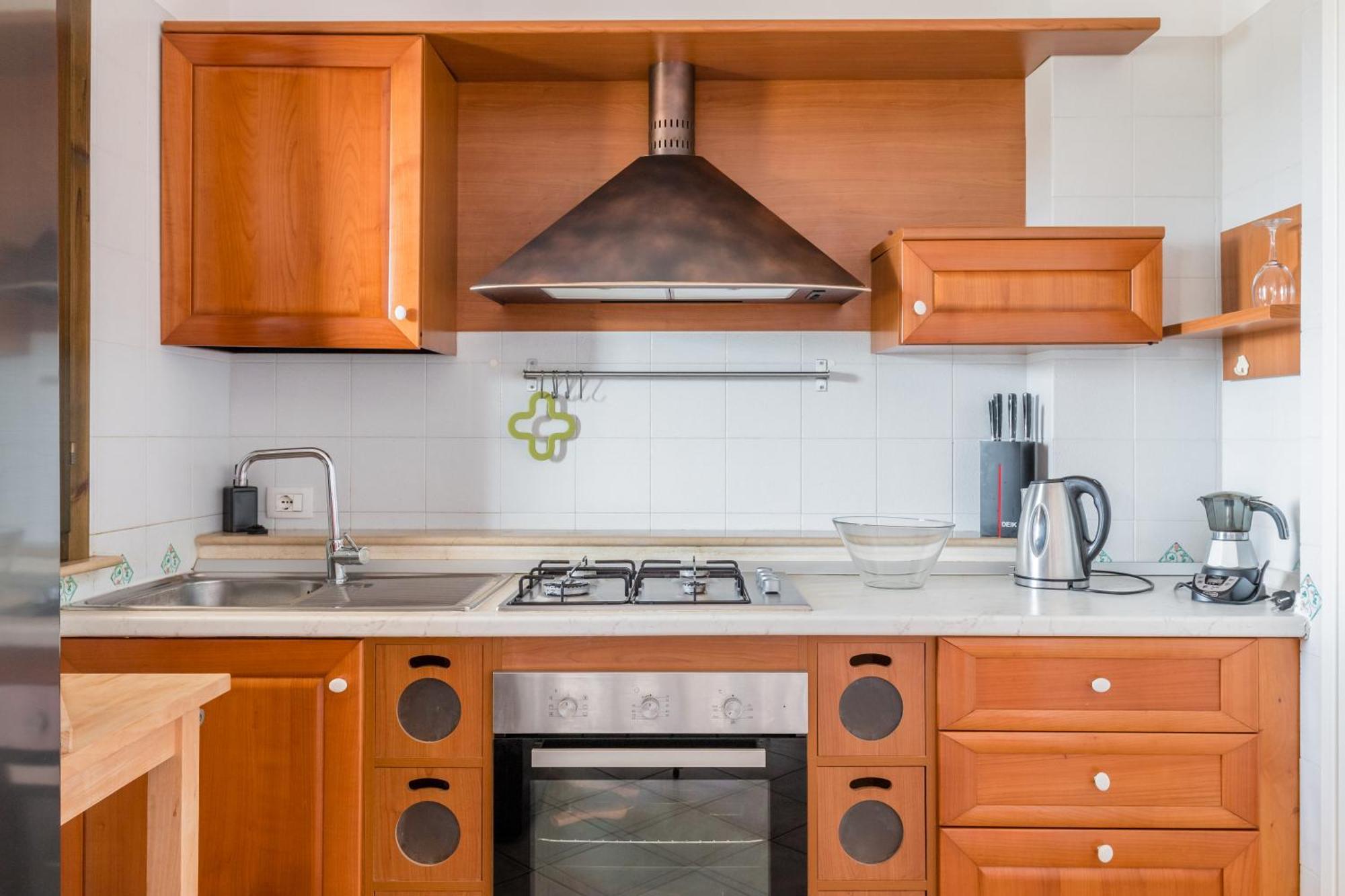 Andrea Doria Apartment